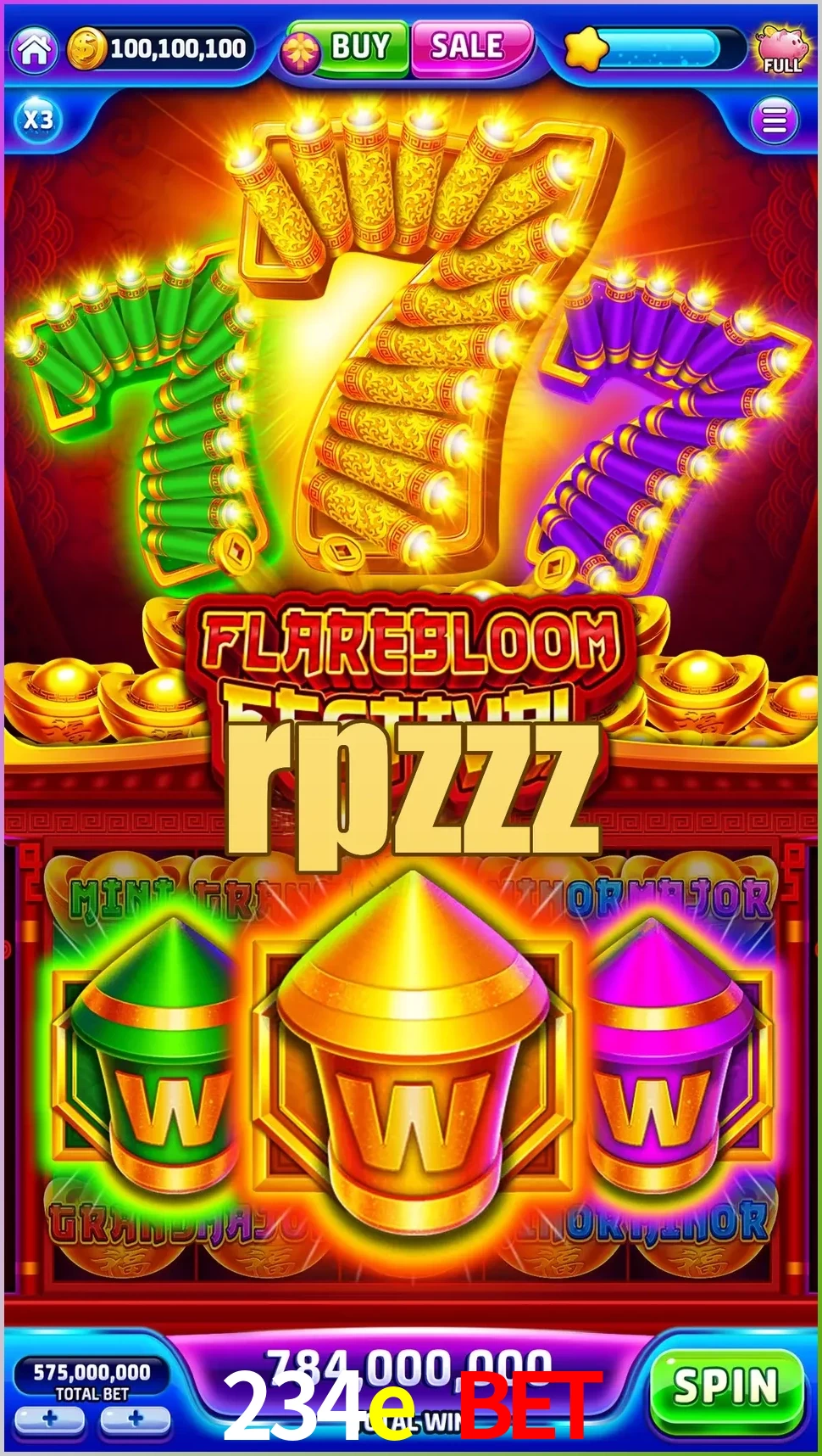 234e bet — galeri tampilan - APK Resmi